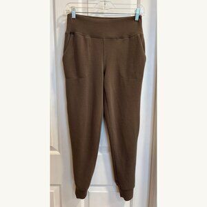 Sage Collective Brown Jogger Pants Women’s Size Small